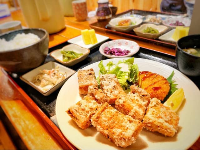 めしや益さん - サブ画像1