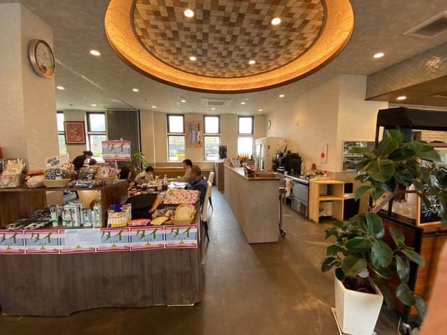 CAFE&RESTAURANT Polaris - サブ画像2