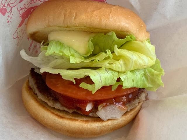 モスバーガー 秋田広面店 - サブ画像1