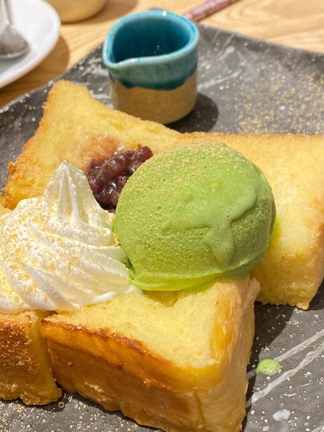 祇園茶寮×タニタカフェ ららぽーと柏の葉 - サブ画像2