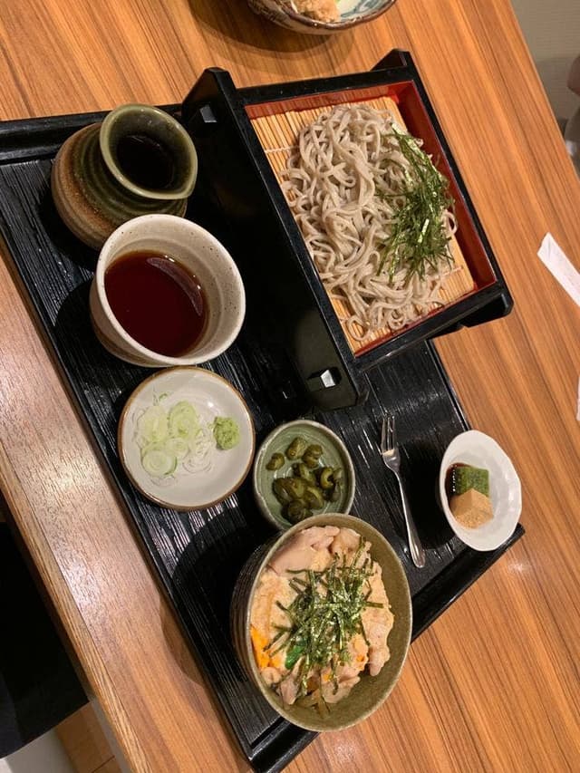 和食処 米のはな 天然温泉きぬの湯 - サブ画像1