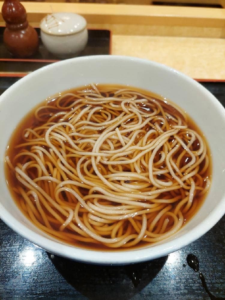 小諸そば 芝店