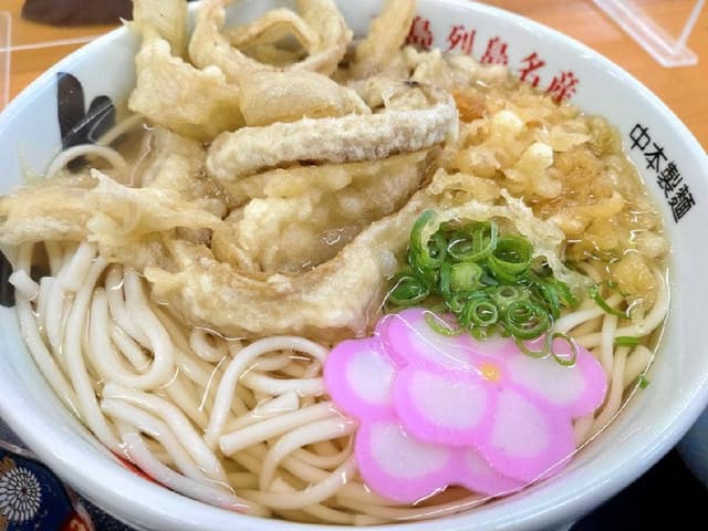 五島手延うどん おっどん亭 - サブ画像2