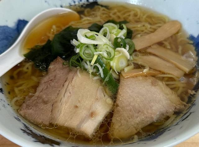 中華そば 杏林 - サブ画像1