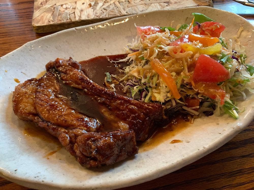 アメリカ家庭料理モンタナ