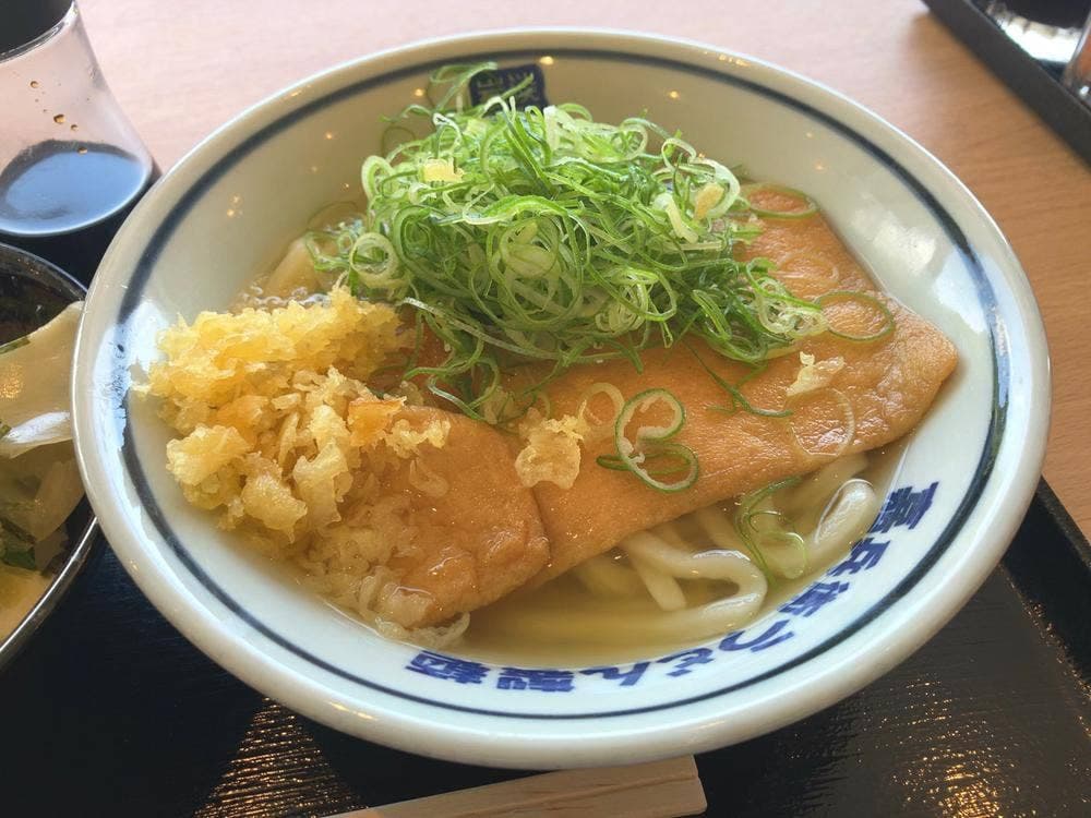 嘉兵衛うどん製麺 須磨離宮公園前店