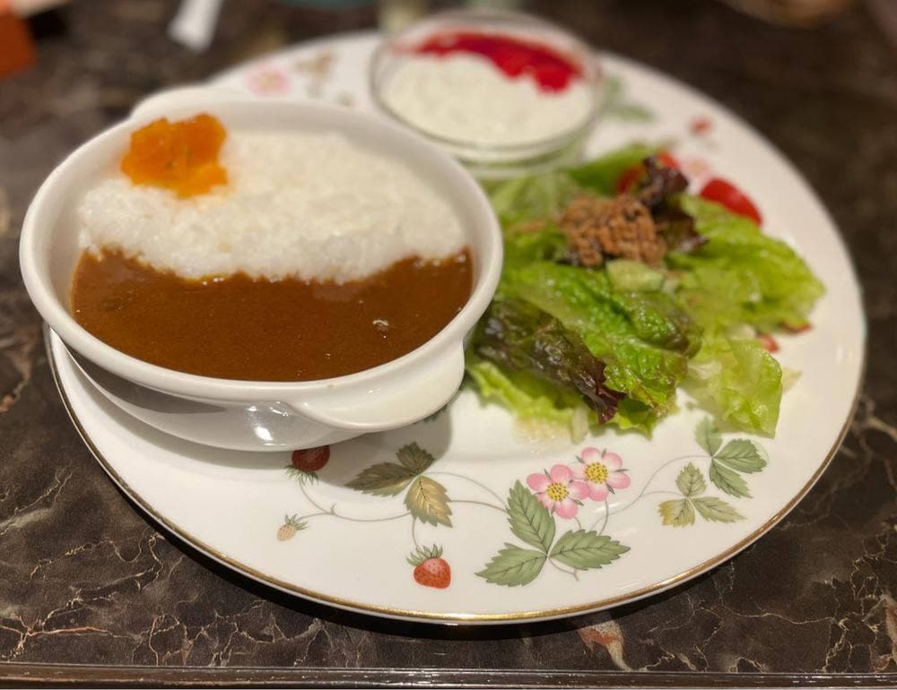 CAFE 英國屋 NORTH ホワイティうめだ泉の広場店