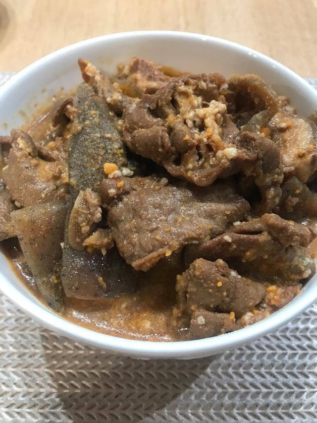 煮こみ食堂 まるしば - サブ画像1