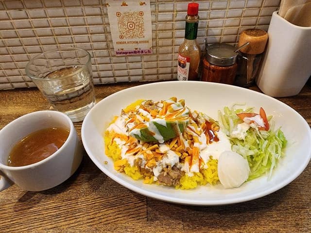 ベンダーキッチン 日吉店 - サブ画像1