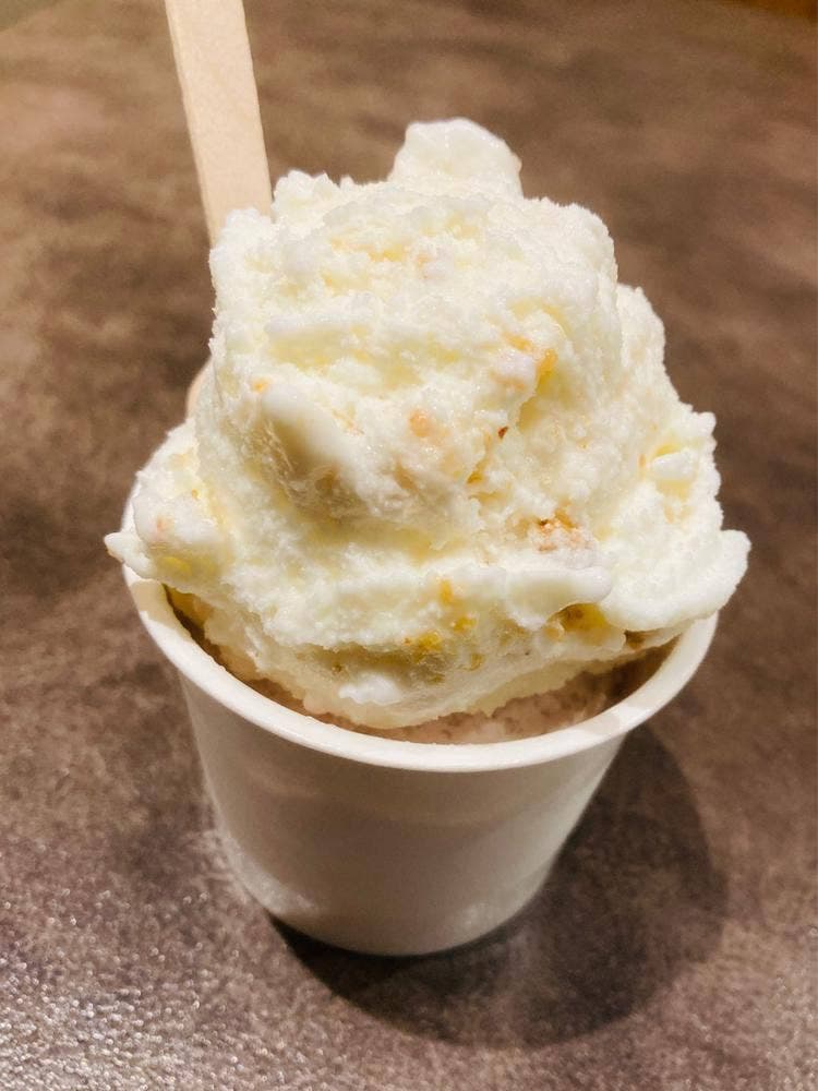 ジェラート工房 ポーラーベア イオンモール広島府中店