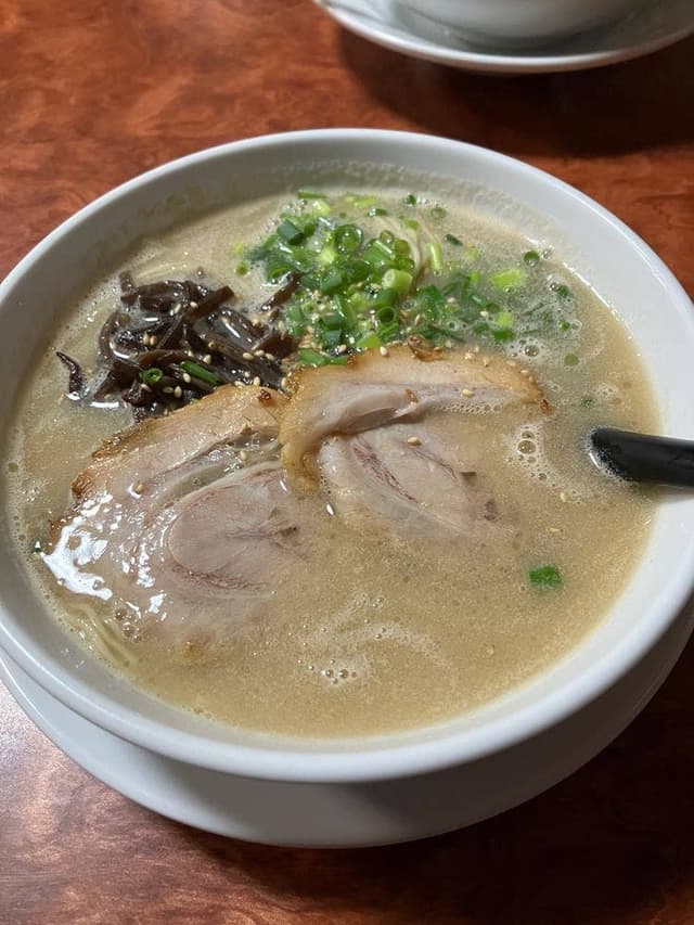 博多ラーメン ミツ屋 - サブ画像2