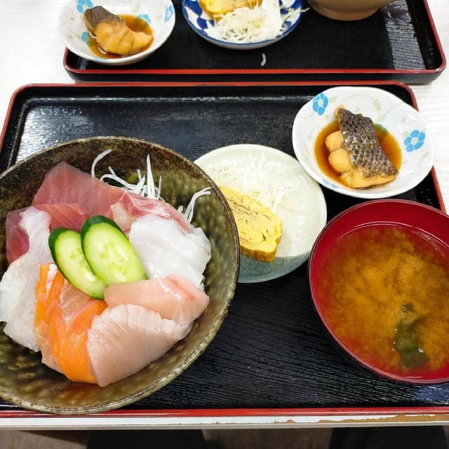 市場食堂 豊浜漁港 - サブ画像2