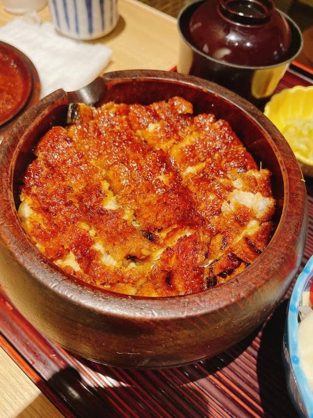 うなぎ和食 しら河 今池ガスビル店 - サブ画像1