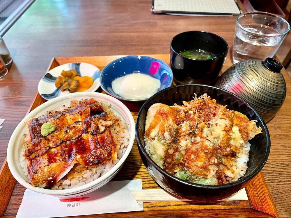 穴子や 神谷町