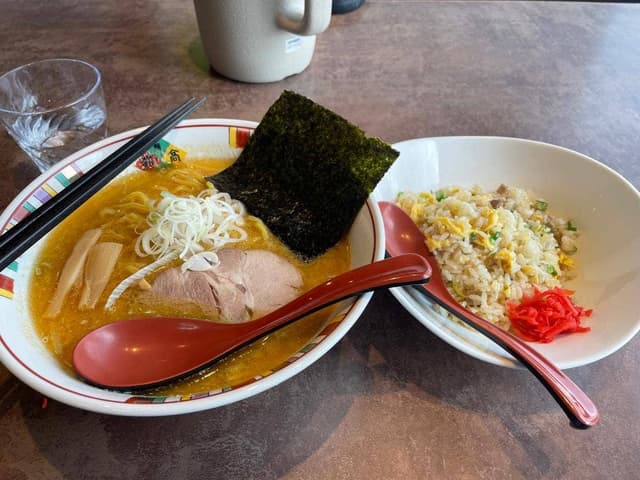 麺屋 開高 新さっぽろ店 - サブ画像1
