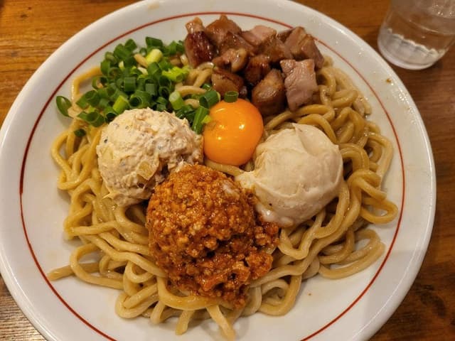 麺屋58 - サブ画像1