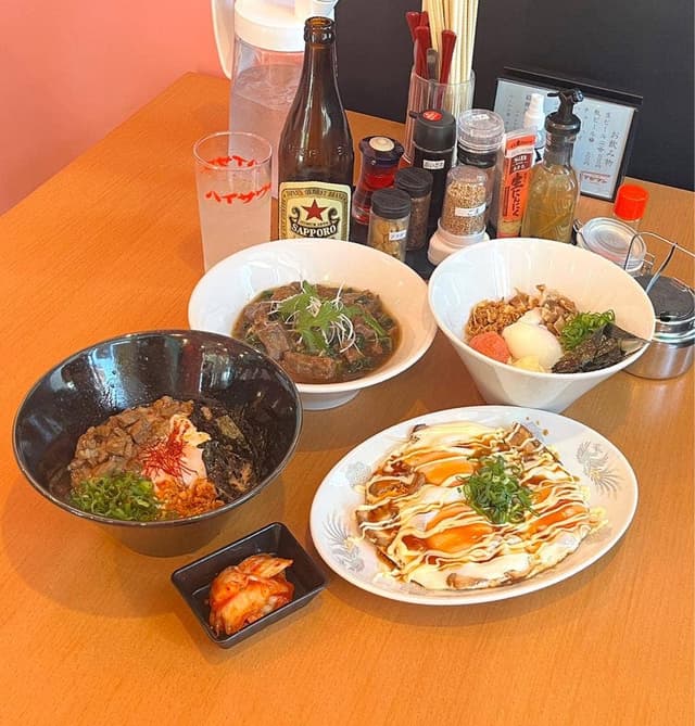 まぜそばとお酒 マゼマン - サブ画像3