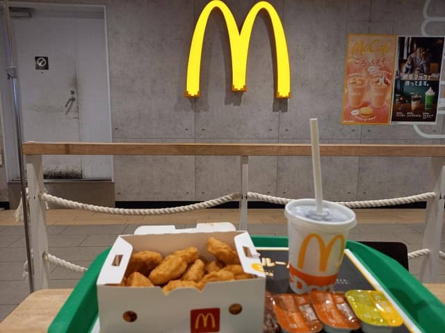 マクドナルド 船橋イトーヨーカドー店 - サブ画像2