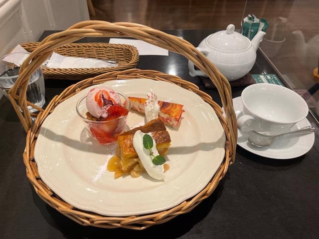 アフタヌーンティー・ティールーム アトレ川崎店 - サブ画像1