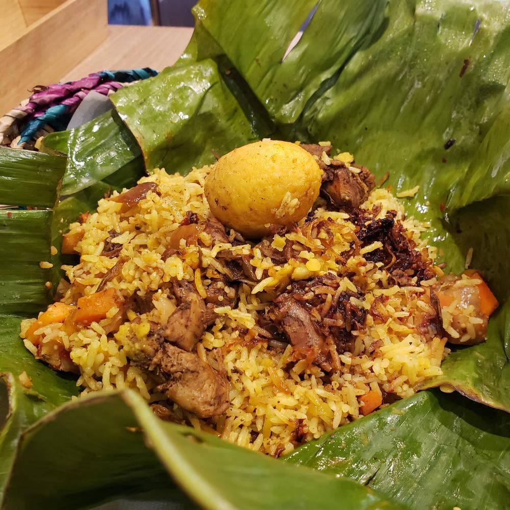 スパイシービストロ タップロボーン 南青山本店