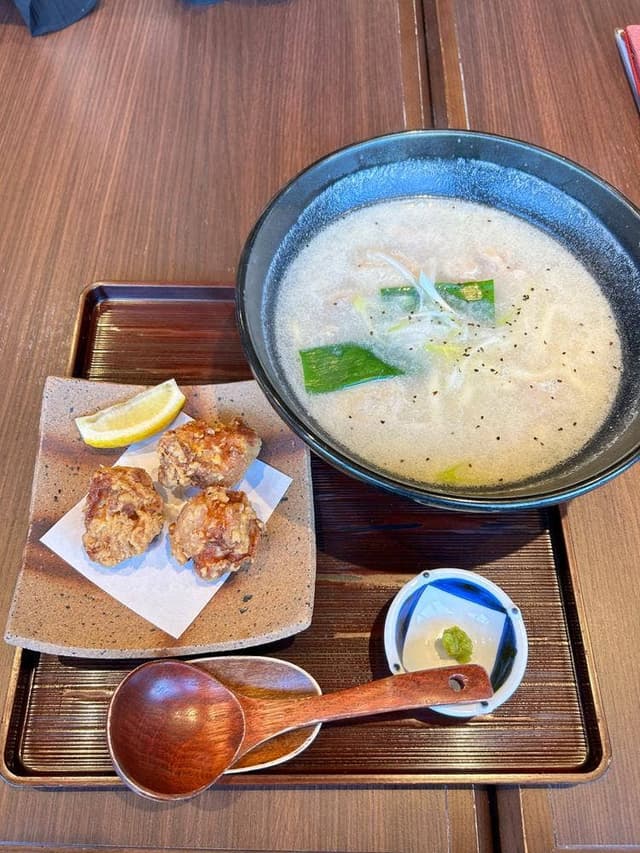 うどん酒菜 ふうふや 岸辺店 - サブ画像1