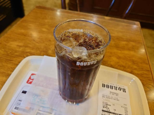 ドトールコーヒーショップ 神田和泉町店 - サブ画像1