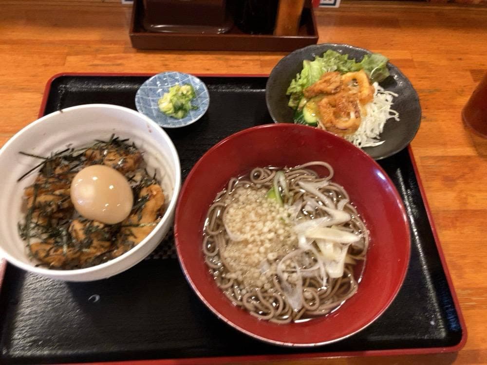 金沢中央市場食堂