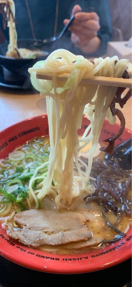 味千ラーメン イオンタウン田崎店 - サブ画像2