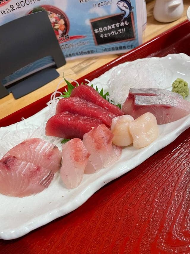 さかなや直営 食事処 たむら水産 - サブ画像1