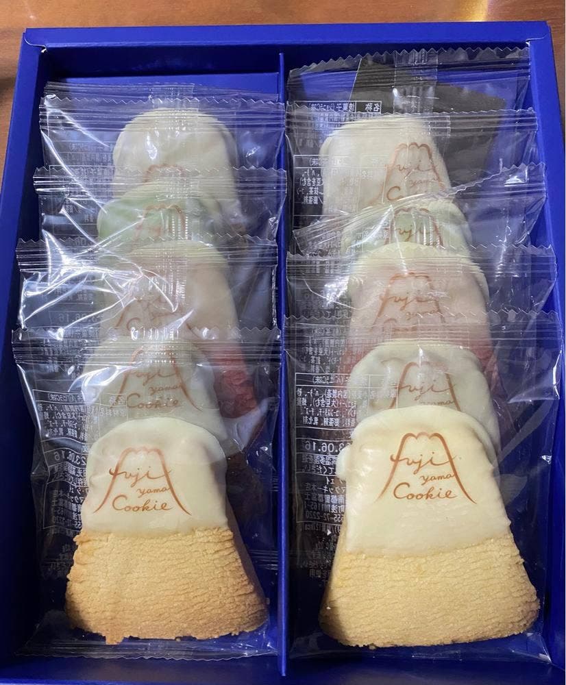 フジヤマクッキー