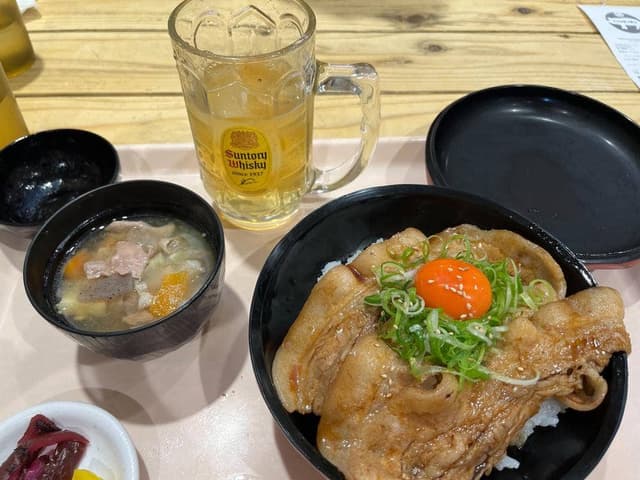 道の駅丹後王国 食のみやこ トン's キッチン - サブ画像2