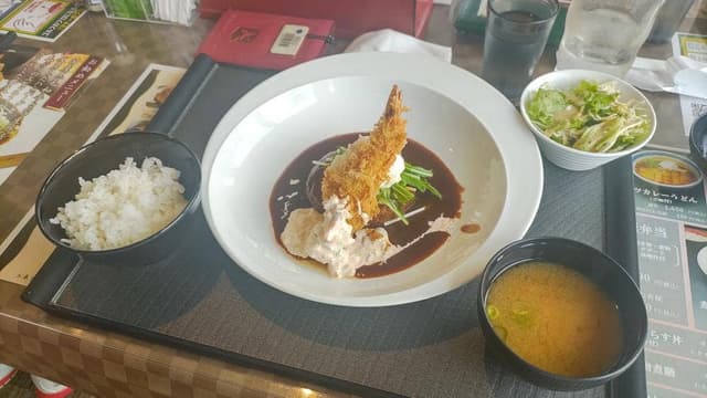 奈良名阪ゴルフクラブ レストラン - サブ画像3