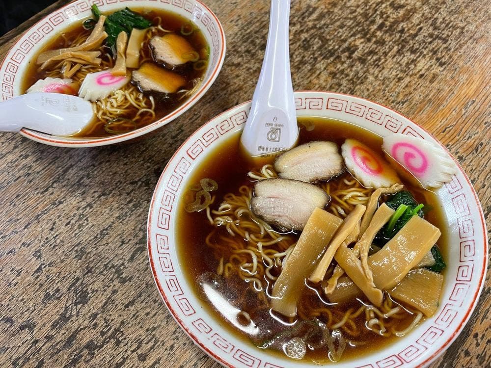 勉強亭分店