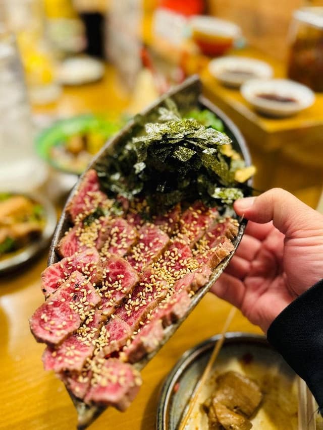 岩瀬串店 SUWARI - サブ画像2