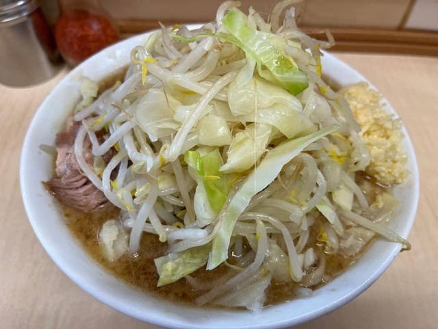 ラーメン二郎 京成大久保店 - サブ画像2