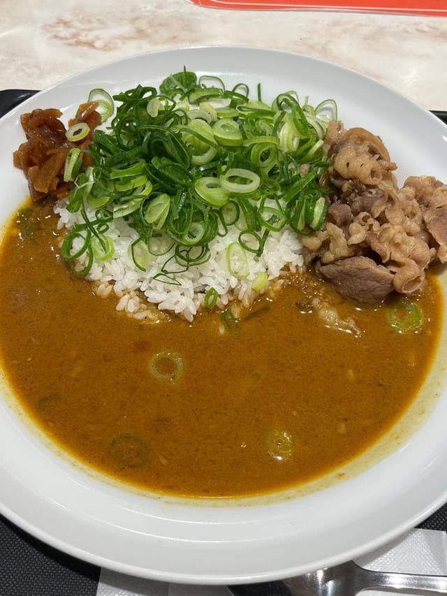 松屋 / マイカリー食堂 西新宿タワー60店 - サブ画像2