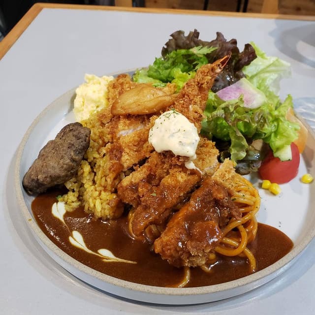 長崎トルコライス食堂 - サブ画像2