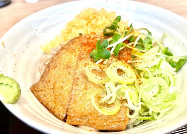 たぬきそば専門店SOBA-BITO - サブ画像2