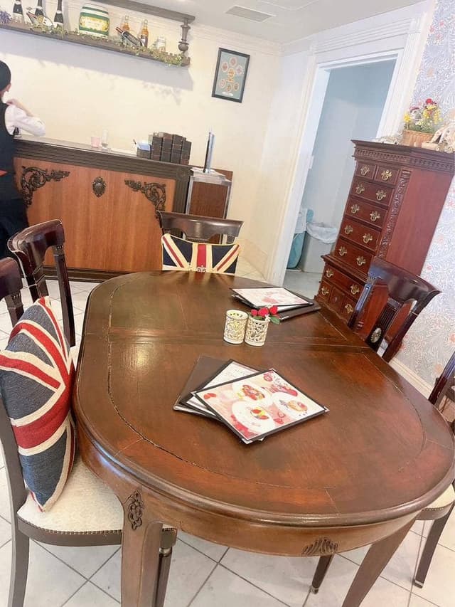 The Georgian House Cafe 高崎タカシマヤ店 - サブ画像3