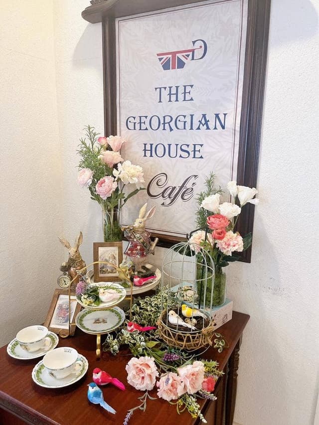 The Georgian House Cafe 高崎タカシマヤ店 - サブ画像2