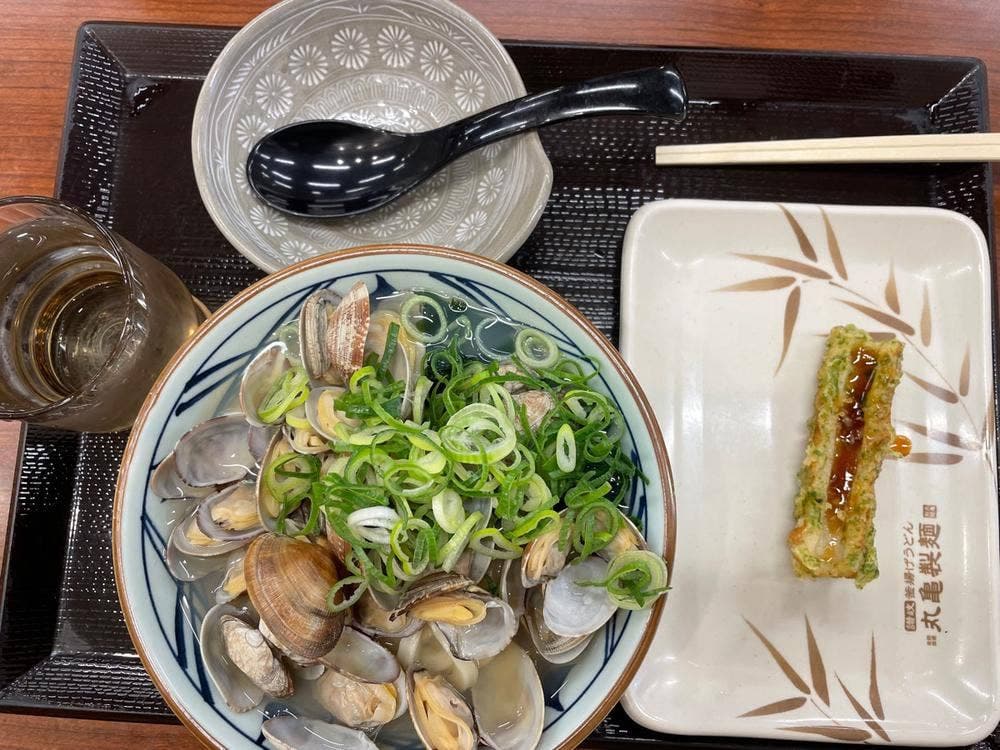 丸亀製麺 愛知みよし店