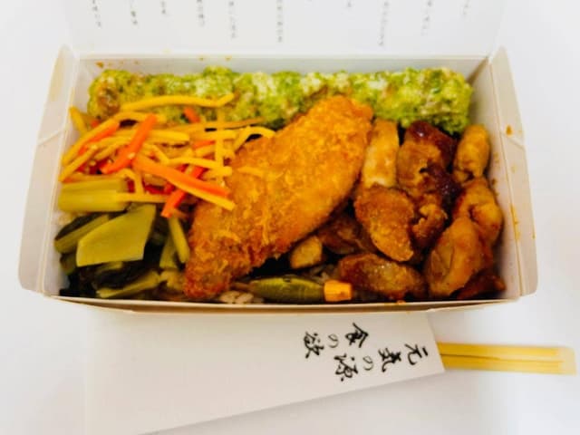 海苔弁 いちのや 福岡赤坂 - サブ画像1