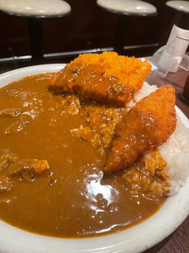 カレーハウスCoCo壱番屋 豊島区駒込店