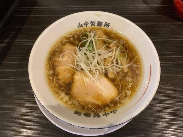 山中製麺所 - サブ画像3