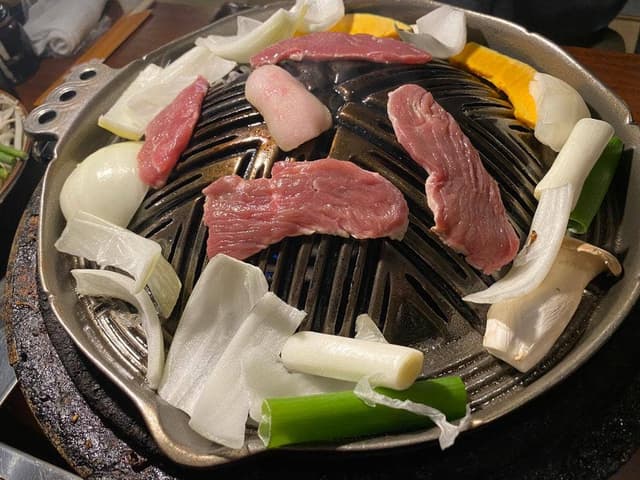 夜空のジンギスカン - サブ画像1