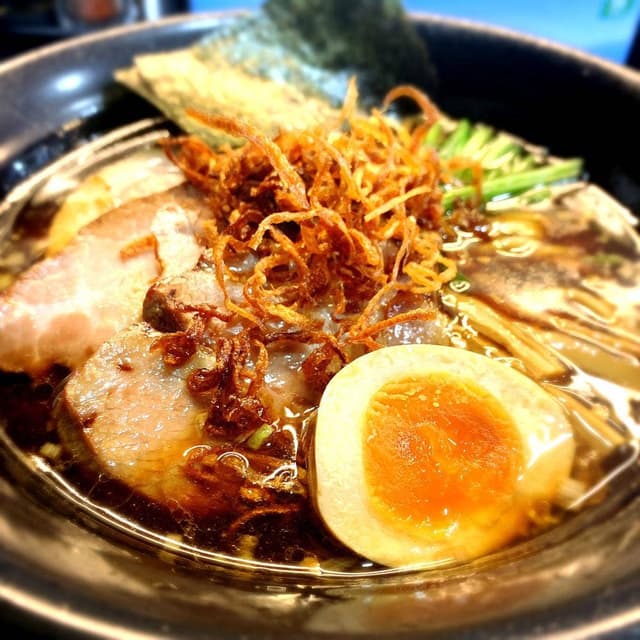 麺屋 番 - サブ画像3