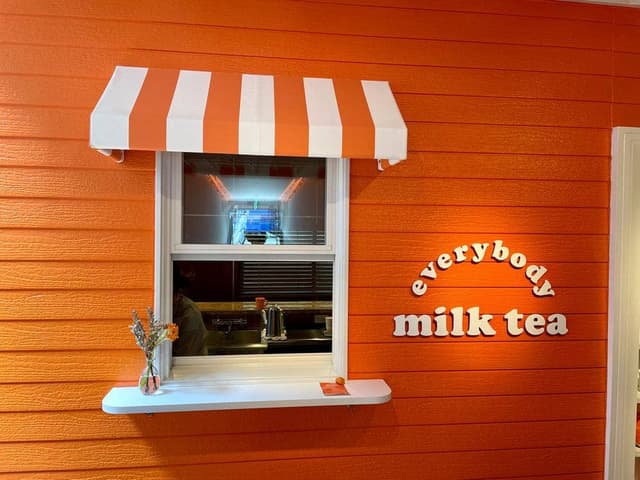everybody milk tea - サブ画像2