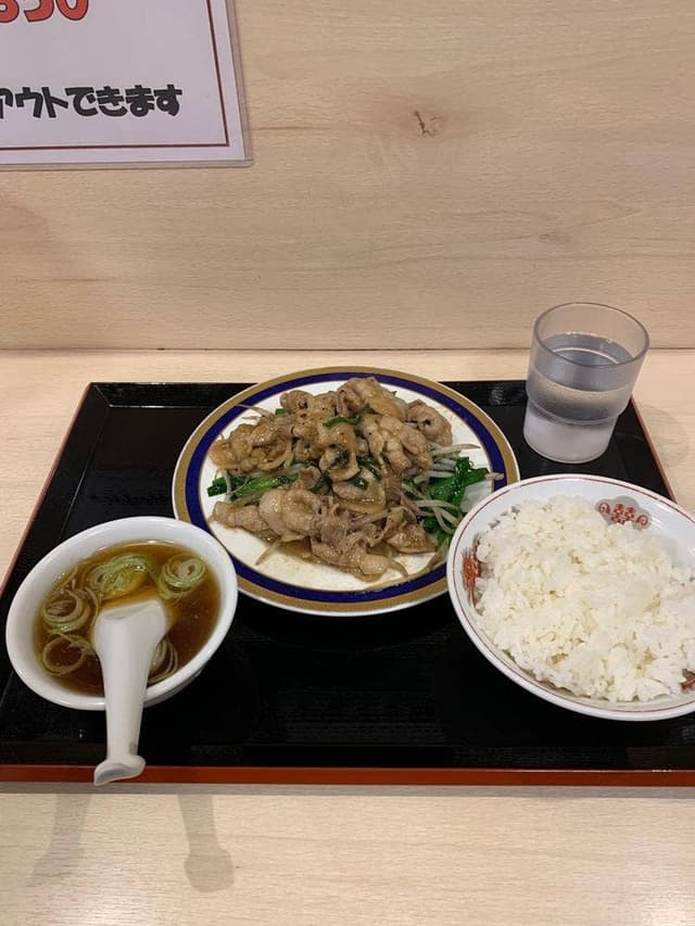 定食や・中華そば 代一元 - サブ画像1