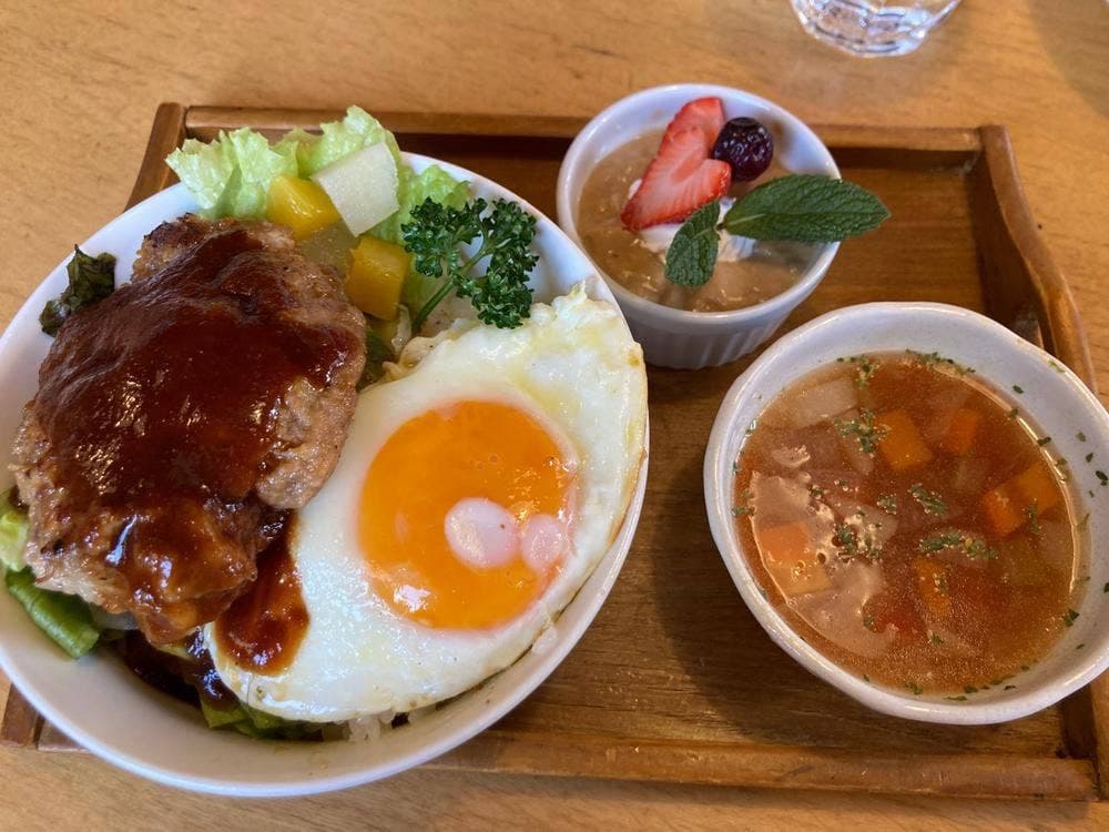 カフェ・ド・プランタン