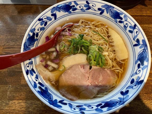 らぁ麺虎武 - サブ画像3